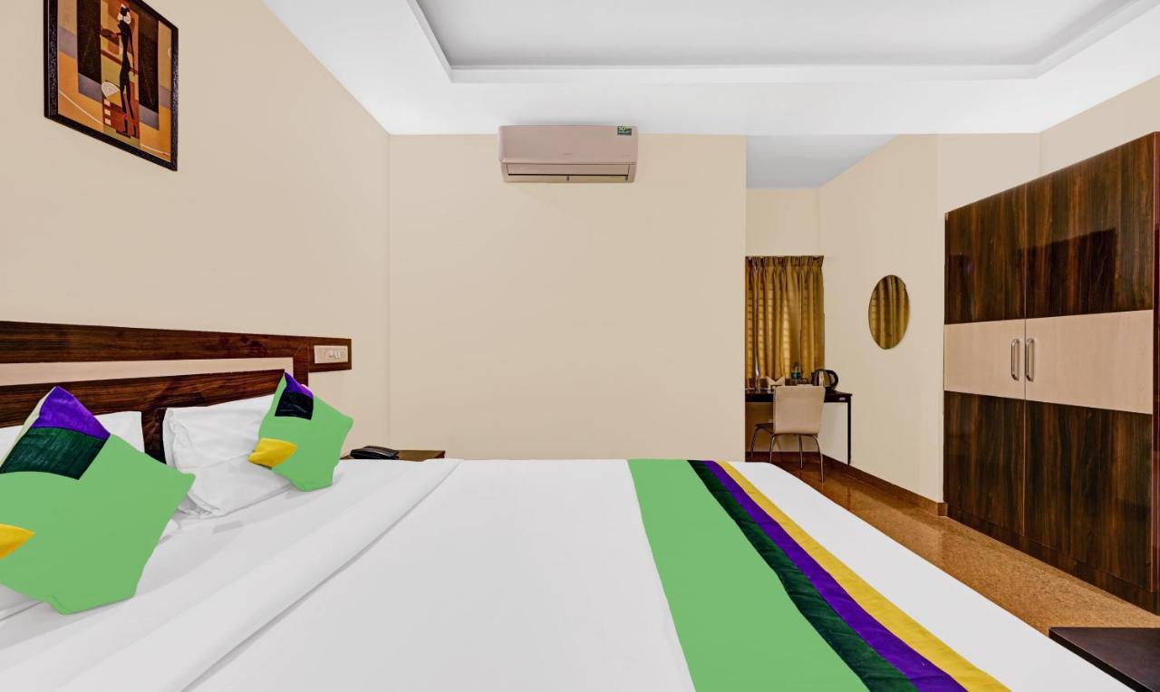 Treebo Royal Splendid Otel Bangalore Dış mekan fotoğraf