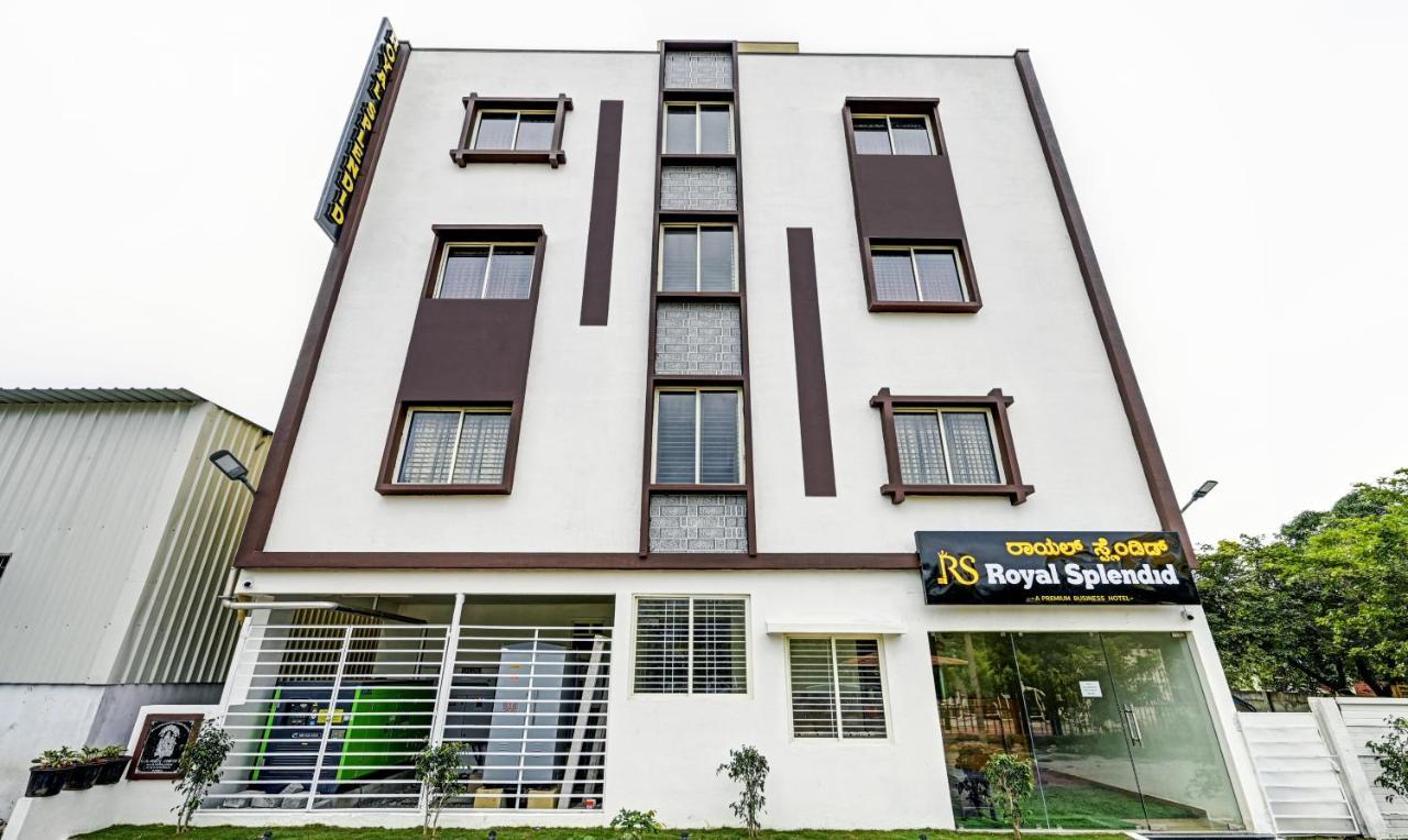 Collection O Royal Suites Bangalore Dış mekan fotoğraf