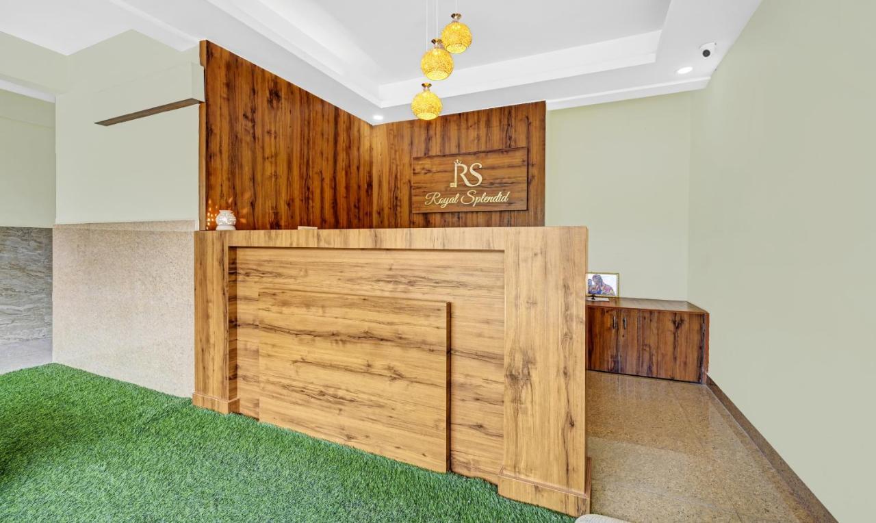 Collection O Royal Suites Bangalore Dış mekan fotoğraf